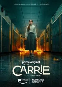 Постер сериала Кэрри